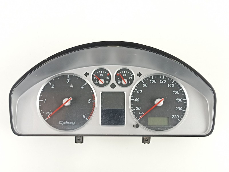 Recambio de cuadro instrumentos para ford galaxy (vx) 1.9 tdi referencia OEM IAM 7M5920820KX 88311245 YM2110849ASC