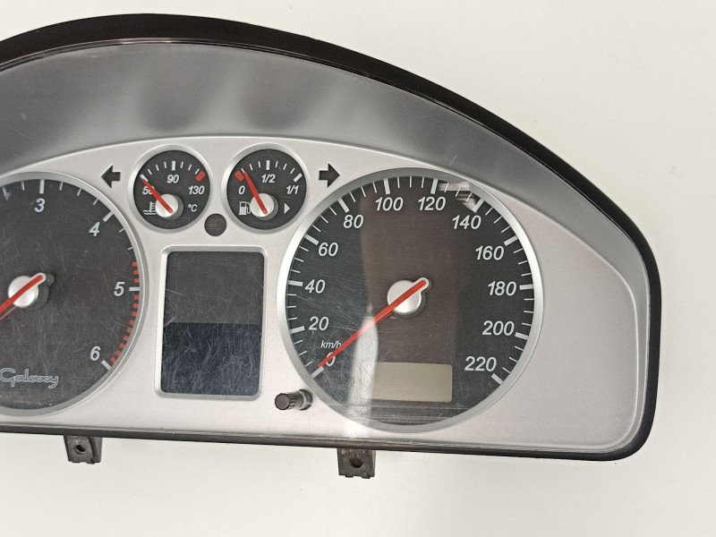 Recambio de cuadro instrumentos para ford galaxy (vx) 1.9 tdi referencia OEM IAM 7M5920820KX 88311245 YM2110849ASC