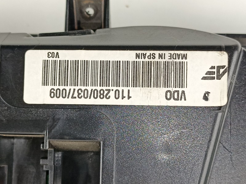 Recambio de cuadro instrumentos para ford galaxy (vx) 1.9 tdi referencia OEM IAM 7M5920820KX 88311245 YM2110849ASC