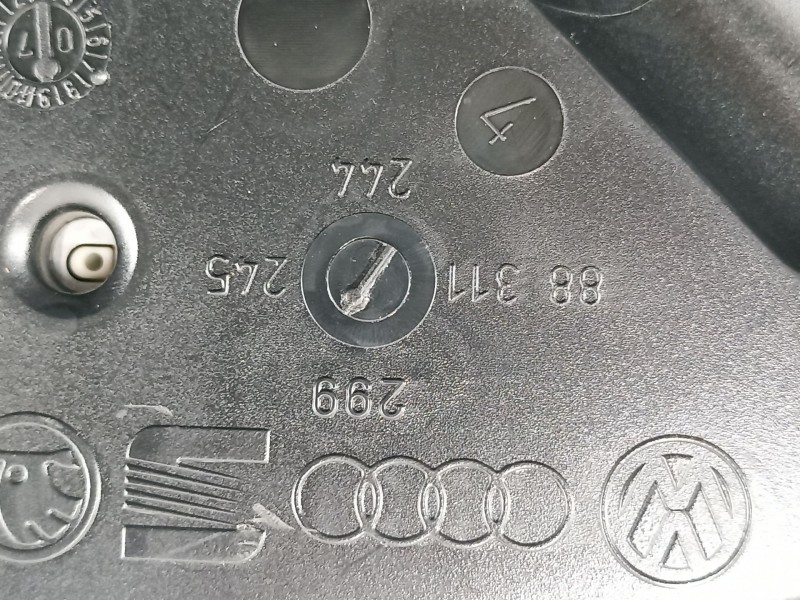 Recambio de cuadro instrumentos para ford galaxy (vx) 1.9 tdi referencia OEM IAM 7M5920820KX 88311245 YM2110849ASC