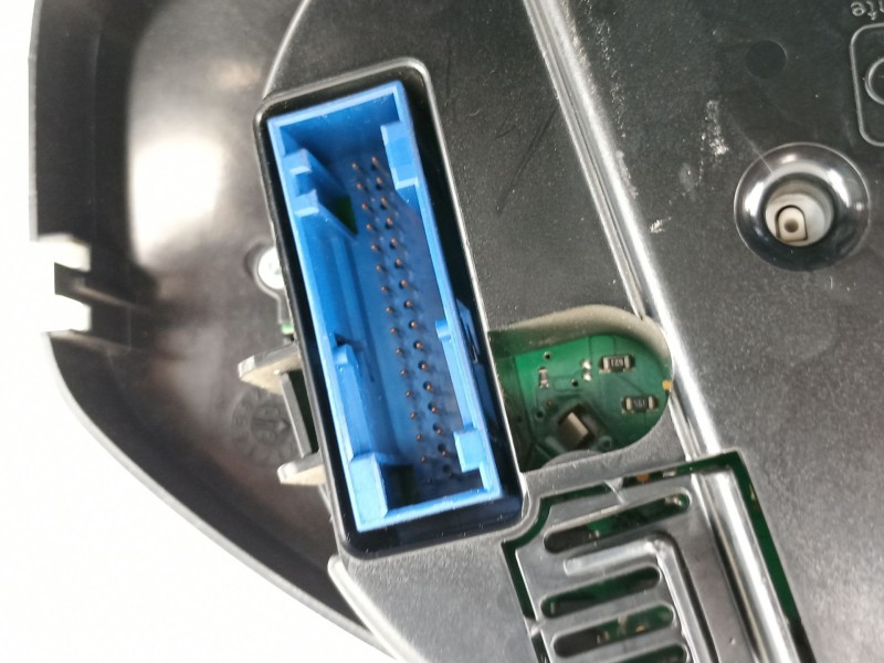 Recambio de cuadro instrumentos para ford galaxy (vx) 1.9 tdi referencia OEM IAM 7M5920820KX 88311245 YM2110849ASC