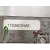 Recambio de palanca freno de mano para fiat freemont (345_) 2.0 jtd referencia OEM IAM K1TD36DX9AE  