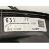 Recambio de elevalunas trasero izquierdo para mazda 2 (de_, dh_) 1.5 (de5fs) referencia OEM IAM D6517397XB 7111634 
