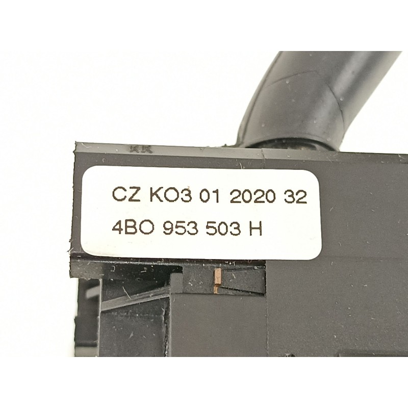 Recambio de mando luces y limpias para ford galaxy (vx) 1.9 tdi referencia OEM IAM 8L0953513J  4B0953503H