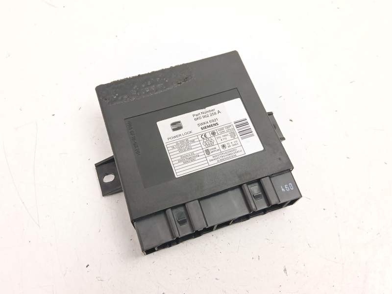 Recambio de modulo electronico para seat ibiza ii (6k1) 1.9 sdi referencia OEM IAM 6K0962258A 5WK46921 