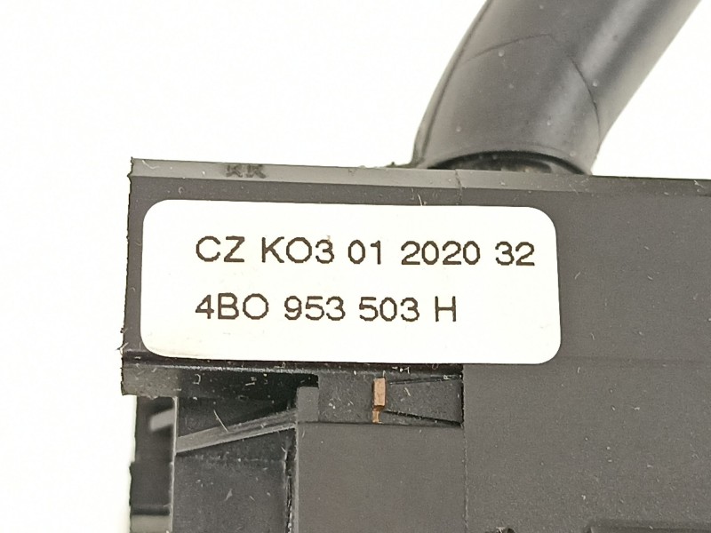 Recambio de mando luces y limpias para ford galaxy (vx) 1.9 tdi referencia OEM IAM 8L0953513J  4B0953503H