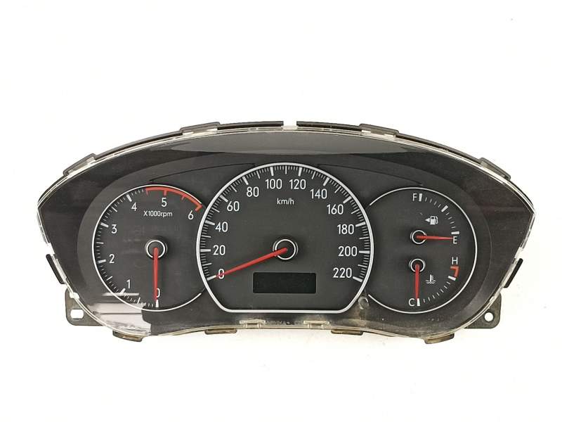 Recambio de cuadro instrumentos para suzuki sx4 1.9 /d19aa referencia OEM IAM 3410179JC1 A2C53060969 