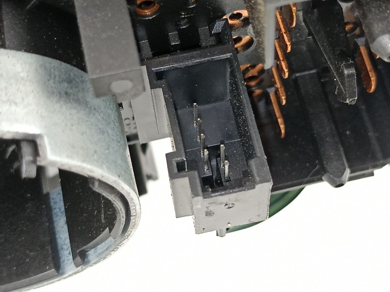 Recambio de mando luces y limpias para ford galaxy (vx) 1.9 tdi referencia OEM IAM 8L0953513J  4B0953503H