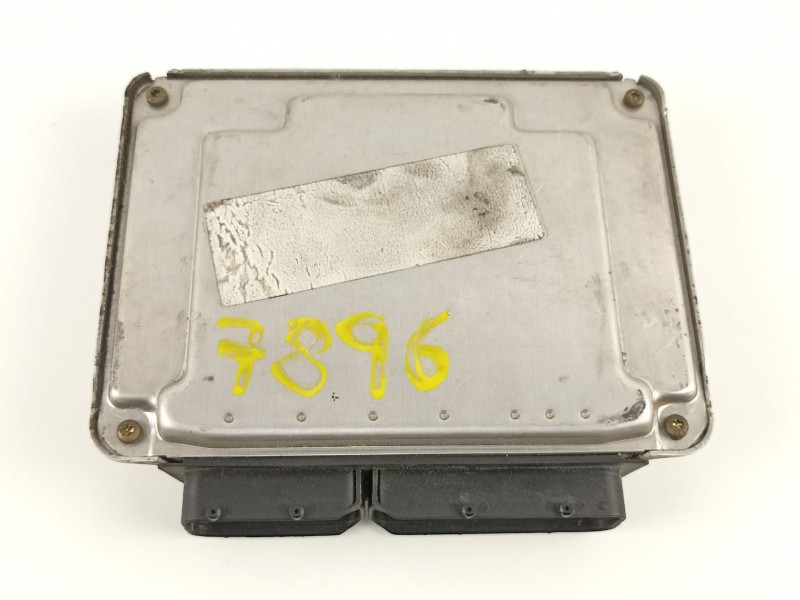 Recambio de centralita para ford galaxy (vx) 1.9 tdi referencia OEM IAM 038906019BF 0281010221 YM2112A650KA