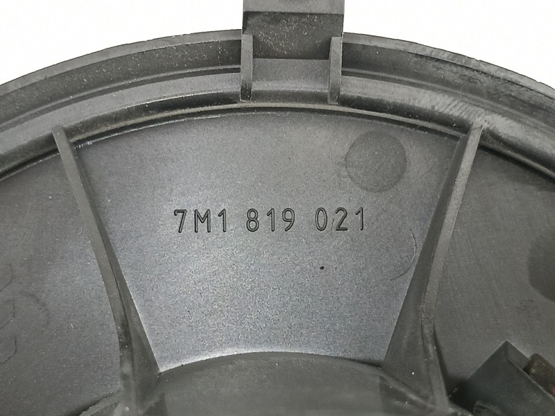 Recambio de motor calefaccion para ford galaxy (vx) 1.9 tdi referencia OEM IAM 7M1819021  XM2H18456AA