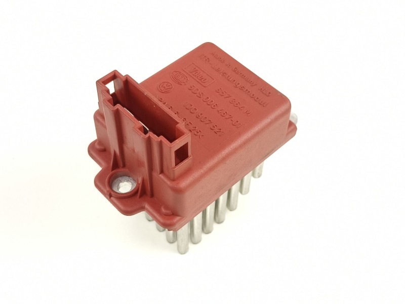 Recambio de motor calefaccion para ford galaxy (vx) 1.9 tdi referencia OEM IAM 7M1819021  XM2H18456AA