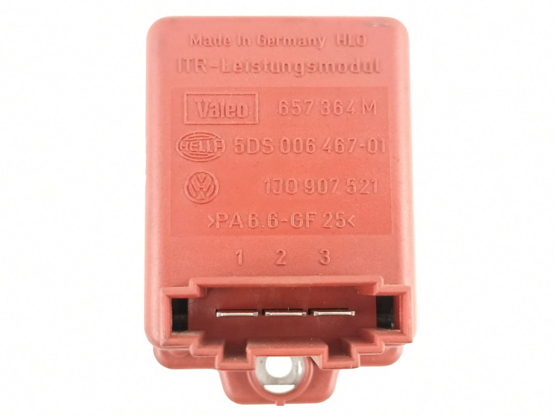 Recambio de motor calefaccion para ford galaxy (vx) 1.9 tdi referencia OEM IAM 7M1819021  XM2H18456AA