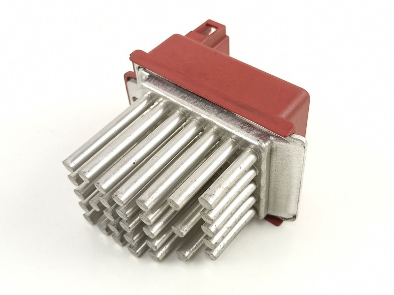 Recambio de motor calefaccion para ford galaxy (vx) 1.9 tdi referencia OEM IAM 7M1819021  XM2H18456AA