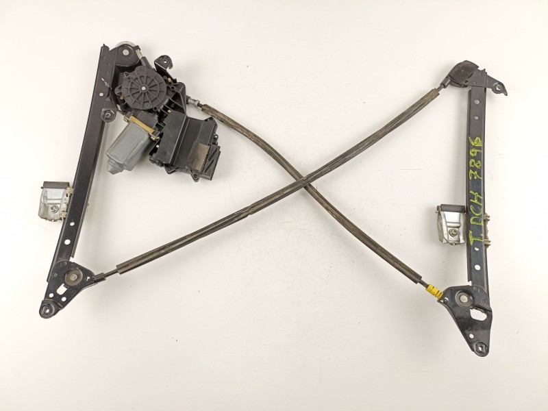 Recambio de elevalunas trasero derecho para ford galaxy (vx) 1.9 tdi referencia OEM IAM 7M3839402  YM21A27000AA