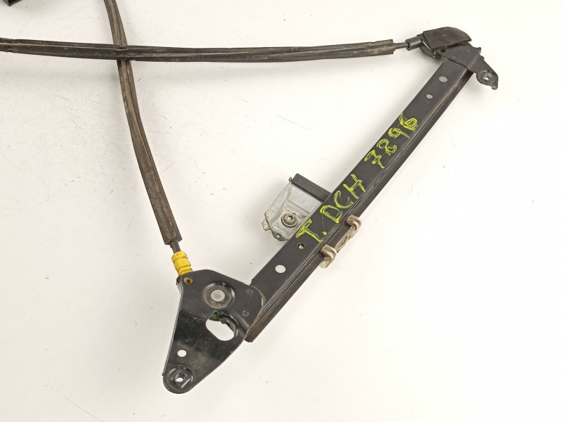 Recambio de elevalunas trasero derecho para ford galaxy (vx) 1.9 tdi referencia OEM IAM 7M3839402  YM21A27000AA