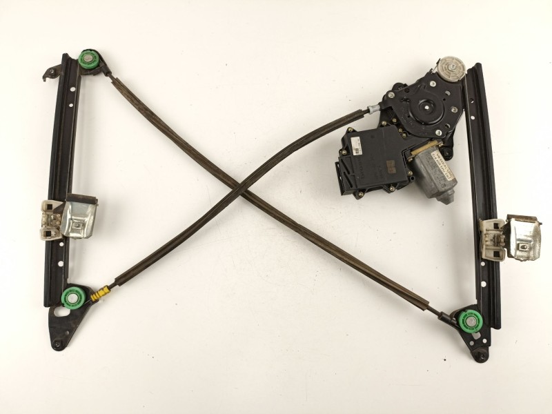 Recambio de elevalunas trasero derecho para ford galaxy (vx) 1.9 tdi referencia OEM IAM 7M3839402  YM21A27000AA