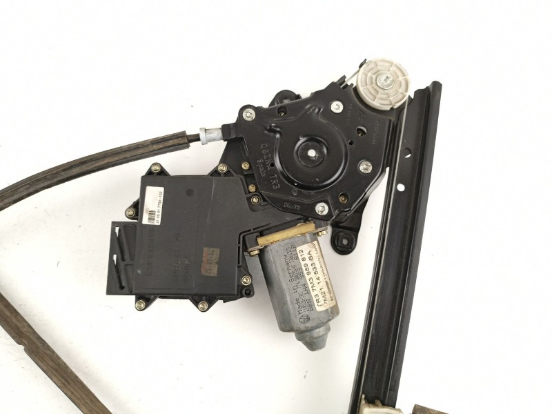 Recambio de elevalunas trasero derecho para ford galaxy (vx) 1.9 tdi referencia OEM IAM 7M3839402  YM21A27000AA