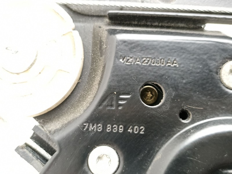 Recambio de elevalunas trasero derecho para ford galaxy (vx) 1.9 tdi referencia OEM IAM 7M3839402  YM21A27000AA