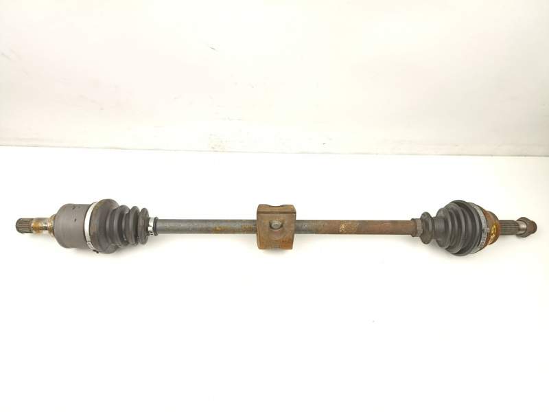 Recambio de transmision delantera derecha para ford fiesta iii (gfj) 1.4 referencia OEM IAM 5022282  