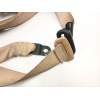 Recambio de cinturon seguridad delantero derecho para fiat freemont (345_) 2.0 jtd referencia OEM IAM 1SV08GT5AD  K1SV08GT5AD