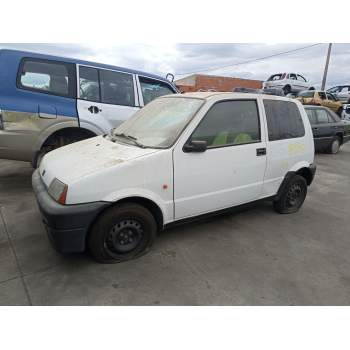 FIAT CINQUECENTO (170_)