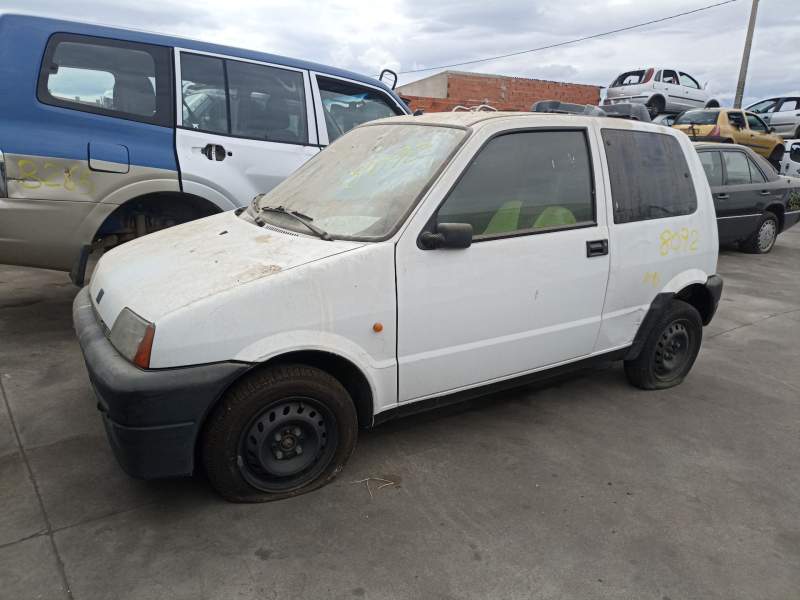 FIAT CINQUECENTO (170_)