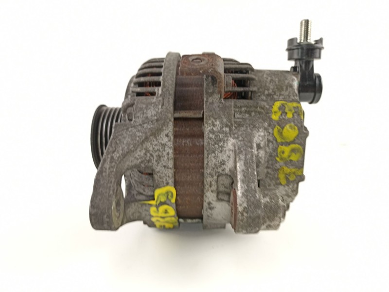 Recambio de alternador para mazda 2 (de) 1.5 g /zy 103 cv 5puertas 5velocidades referencia OEM IAM ZJ3818300 A2TG1391 