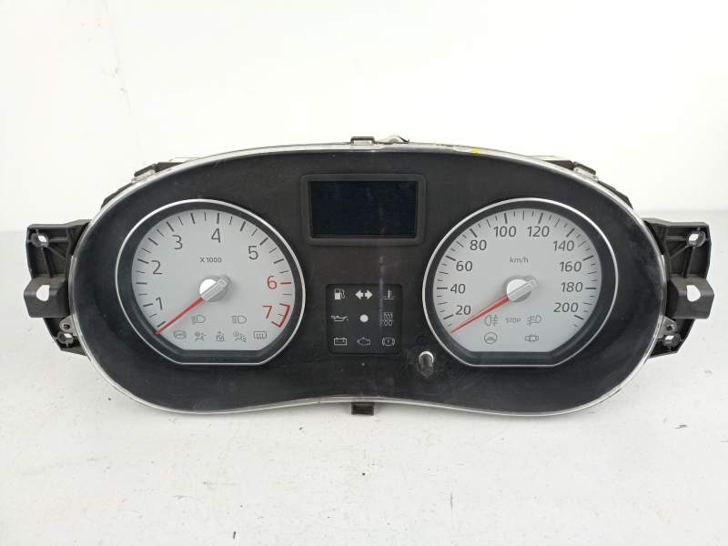Recambio de cuadro instrumentos para dacia sandero 1.2 g - d4f f732 referencia OEM IAM 248104802R  