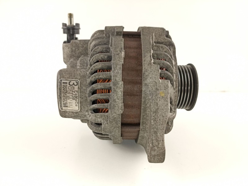 Recambio de alternador para mazda 2 (de) 1.5 g /zy 103 cv 5puertas 5velocidades referencia OEM IAM ZJ3818300 A2TG1391 