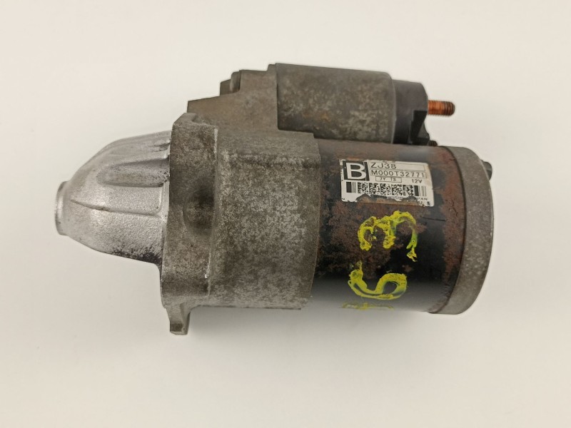 Recambio de motor arranque para mazda 2 (de) 1.5 g /zy 103 cv 5puertas 5velocidades referencia OEM IAM ZJ3818400 M000T32771 