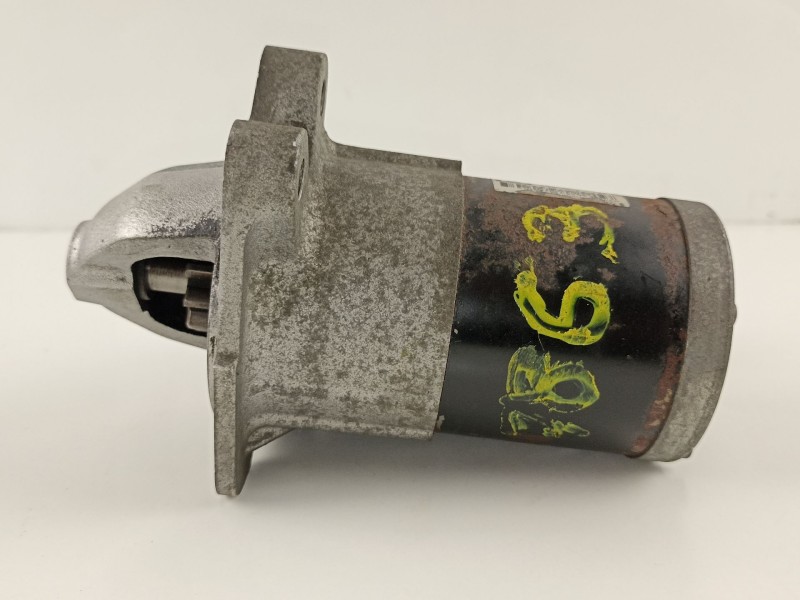 Recambio de motor arranque para mazda 2 (de) 1.5 g /zy 103 cv 5puertas 5velocidades referencia OEM IAM ZJ3818400 M000T32771 