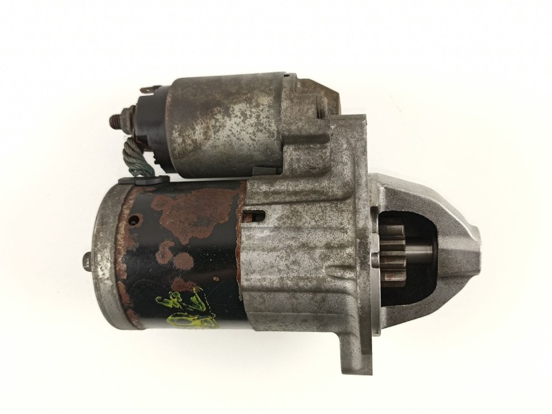 Recambio de motor arranque para mazda 2 (de) 1.5 g /zy 103 cv 5puertas 5velocidades referencia OEM IAM ZJ3818400 M000T32771 