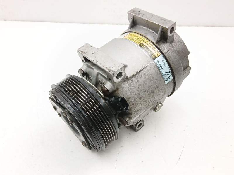 Recambio de compresor aire acondicionado para renault laguna ii (bg0/1_) 1.9 dci referencia OEM IAM 8200021822  