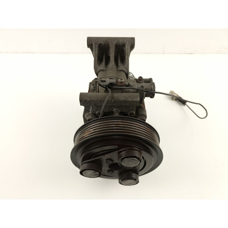 Recambio de compresor aire acondicionado para mazda 2 (de) 1.5 g /zy 103 cv 5puertas 5velocidades referencia OEM IAM D65161K00B 