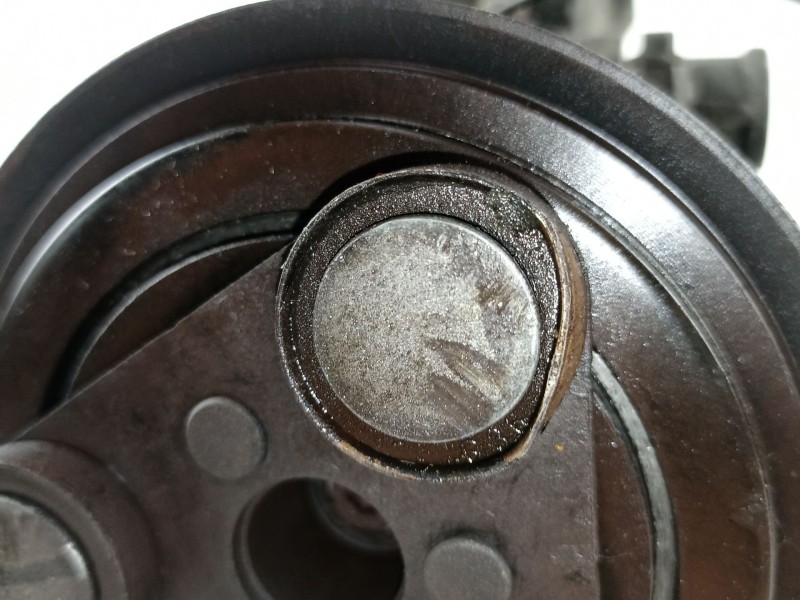 Recambio de compresor aire acondicionado para mazda 2 (de) 1.5 g /zy 103 cv 5puertas 5velocidades referencia OEM IAM D65161K00B 