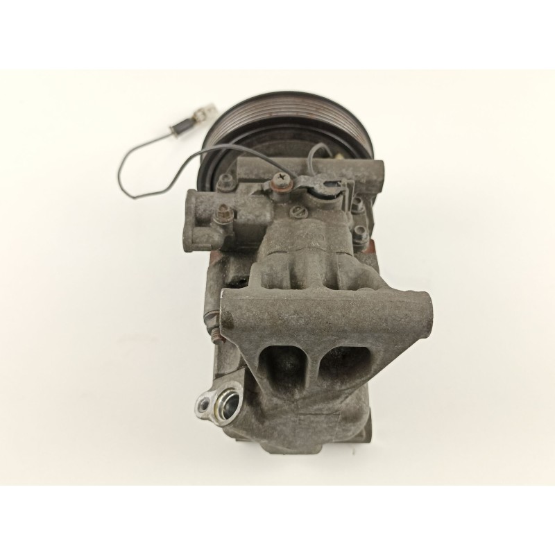 Recambio de compresor aire acondicionado para mazda 2 (de) 1.5 g /zy 103 cv 5puertas 5velocidades referencia OEM IAM D65161K00B 