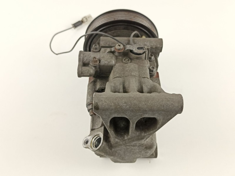 Recambio de compresor aire acondicionado para mazda 2 (de) 1.5 g /zy 103 cv 5puertas 5velocidades referencia OEM IAM D65161K00B 