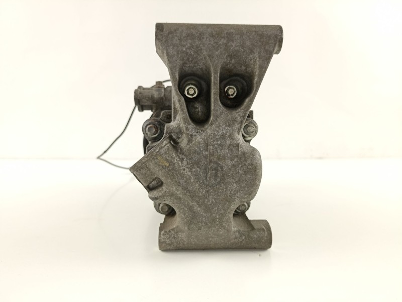 Recambio de compresor aire acondicionado para mazda 2 (de) 1.5 g /zy 103 cv 5puertas 5velocidades referencia OEM IAM D65161K00B 