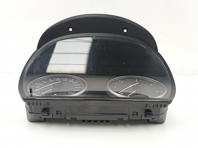 Recambio de cuadro instrumentos para bmw serie 3 berlina (e90) 320d referencia OEM IAM 918734401 A2C53387884 