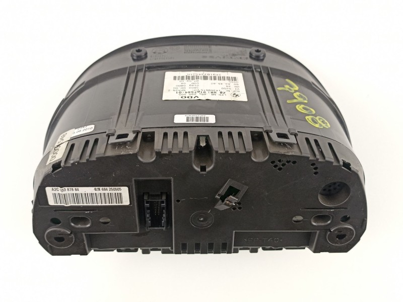 Recambio de cuadro instrumentos para bmw serie 3 berlina (e90) 320d referencia OEM IAM 918734401 A2C53387884 
