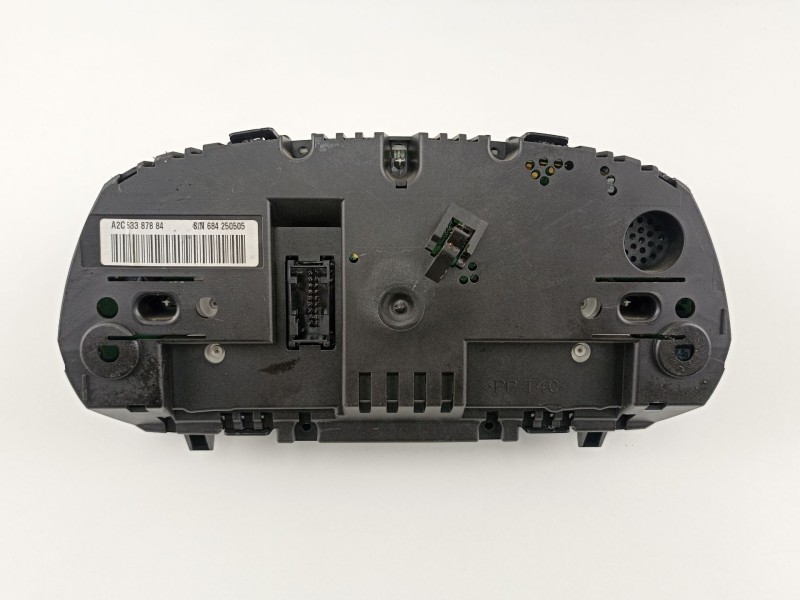 Recambio de cuadro instrumentos para bmw serie 3 berlina (e90) 320d referencia OEM IAM 918734401 A2C53387884 