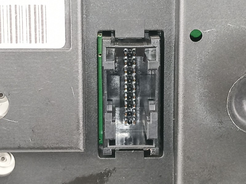 Recambio de cuadro instrumentos para bmw serie 3 berlina (e90) 320d referencia OEM IAM 918734401 A2C53387884 