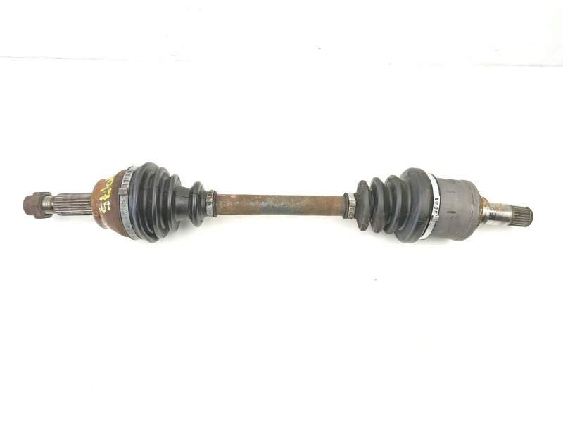 Recambio de transmision delantera izquierda para ford fiesta iii (gfj) 1.4 referencia OEM IAM 5022281  