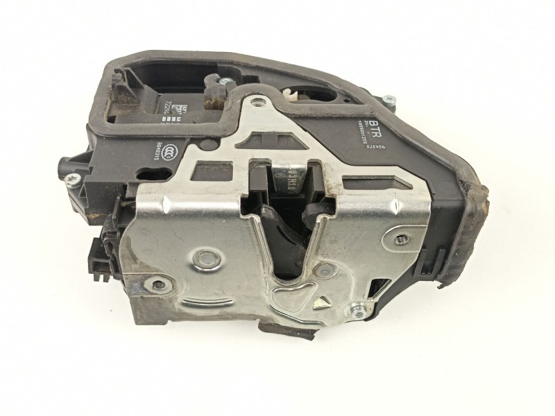 Recambio de cerradura puerta delantera derecha para bmw serie 3 berlina (e90) 320d referencia OEM IAM 7229466  51217229466