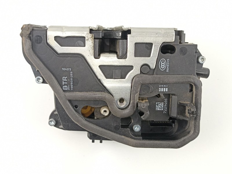 Recambio de cerradura puerta delantera derecha para bmw serie 3 berlina (e90) 320d referencia OEM IAM 7229466  51217229466