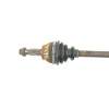 Recambio de transmision delantera izquierda para ford fiesta iii (gfj) 1.4 referencia OEM IAM 5022281  