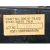 Recambio de mandos calefaccion aire para suzuki sx4 1.9 /d19aa referencia OEM IAM 3951079J02 3951079J0 