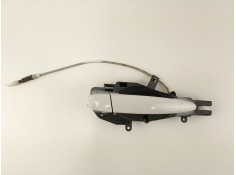 Recambio de manilla trasera derecha para bmw serie 3 berlina (e90) 320d referencia OEM IAM 51217060670  51227199840