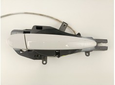 Recambio de manilla trasera derecha para bmw serie 3 berlina (e90) 320d referencia OEM IAM 51217060670  51227199840 2