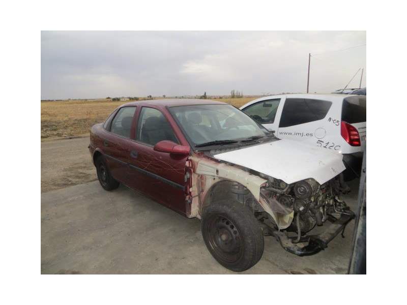 OPEL VECTRA